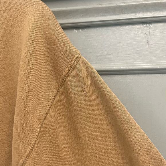 Tna Aritzia Cozy AF Cropped Sweatshirt Crewneck Sizse 1 XS Small - Picture 5 of 5